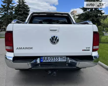 Volkswagen Amarok, 2019 г.в.