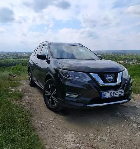Nissan X-Trail, 2017 г.в.