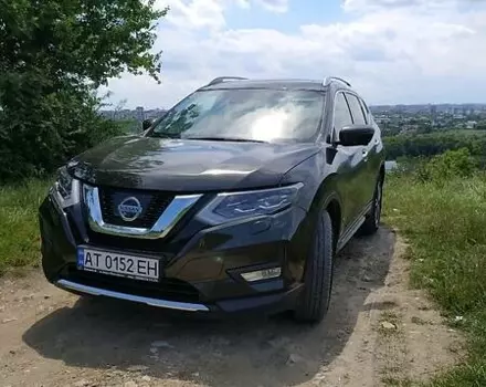 Nissan X-Trail, 2017 г.в.