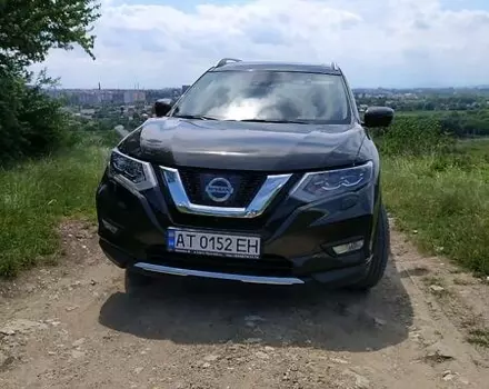 Nissan X-Trail, 2017 г.в.