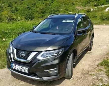 Nissan X-Trail, 2017 г.в.