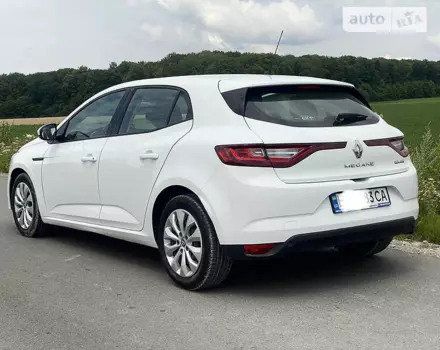 Renault Megane, 2017 г.в.