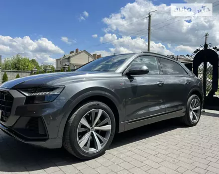 Audi Q8, 2018 г.в.
