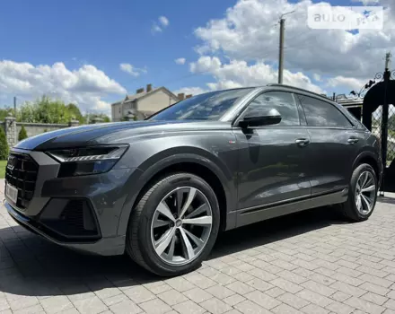 Audi Q8, 2018 г.в.