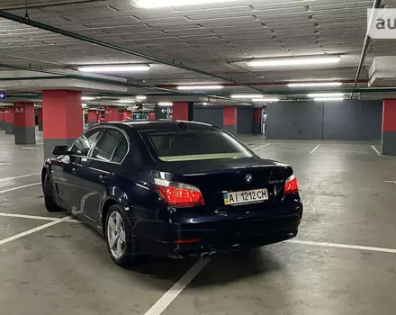 BMW 525, 2005 г.в.