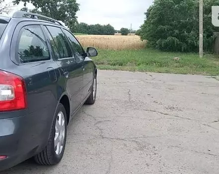 Skoda Octavia, 2009 г.в.