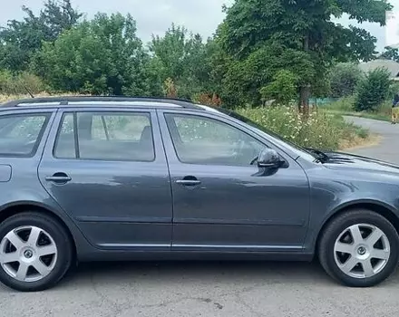 Skoda Octavia, 2009 г.в.