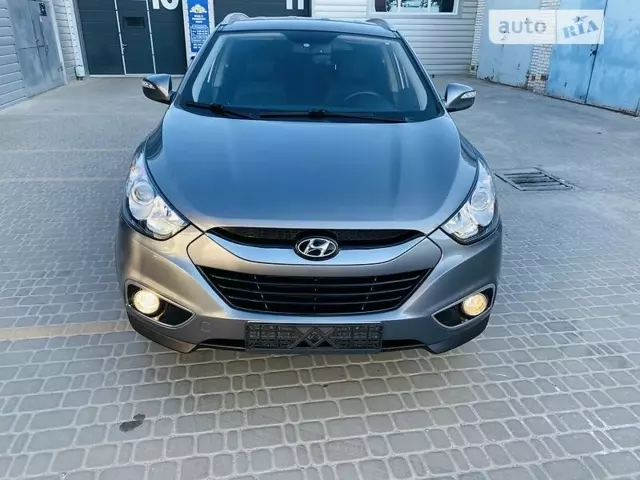 Hyundai ix35, 2012 г.в.