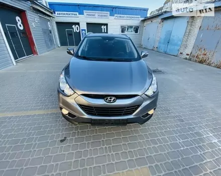 Hyundai ix35, 2012 г.в.