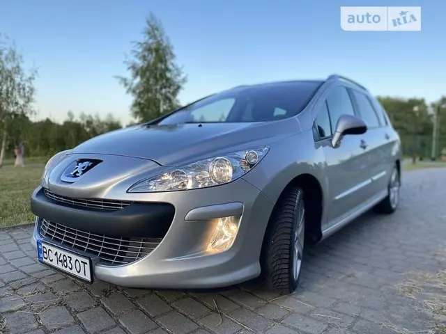 Peugeot 308, 2010 г.в.
