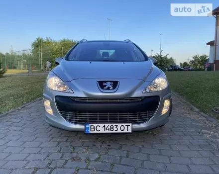 Peugeot 308, 2010 г.в.