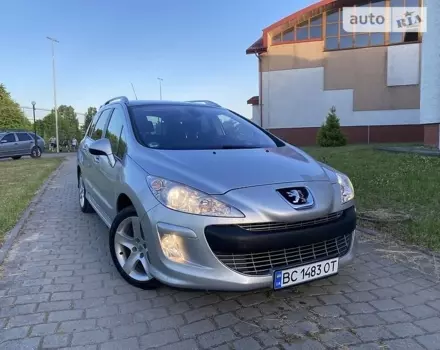 Peugeot 308, 2010 г.в.