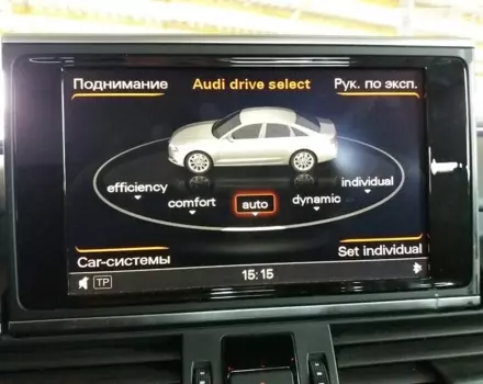 Audi A6, 2014 г.в.