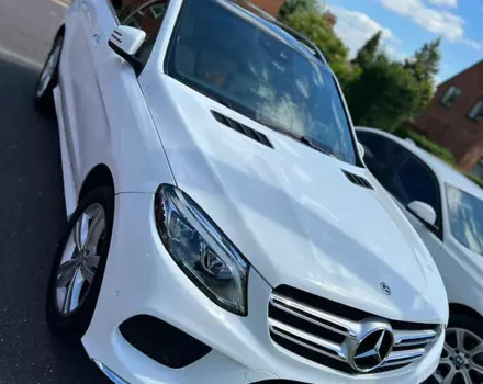 Mercedes-Benz GLE 250, 2017 г.в.