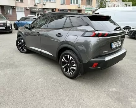 Peugeot 2008, 2021 г.в.
