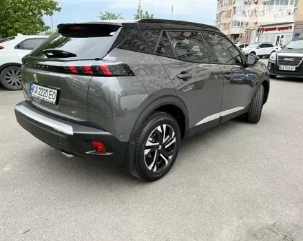 Peugeot 2008, 2021 г.в.
