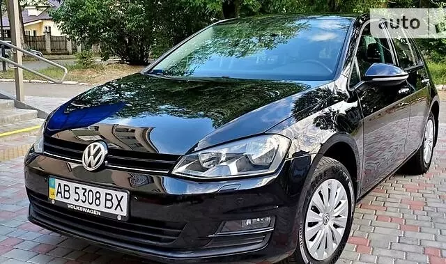 Volkswagen Golf, 2013 г.в.