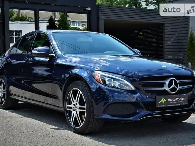 Mercedes-Benz C 300, 2014 г.в.