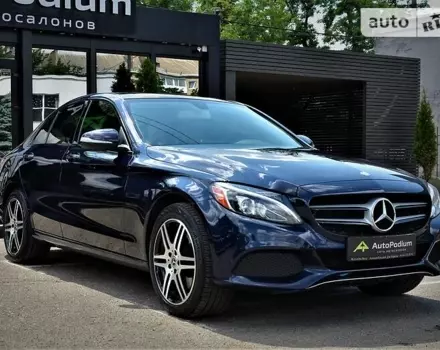 Mercedes-Benz C 300, 2014 г.в.