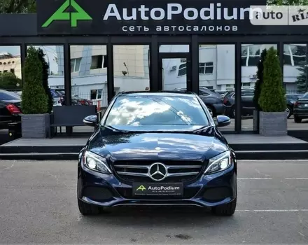 Mercedes-Benz C 300, 2014 г.в.