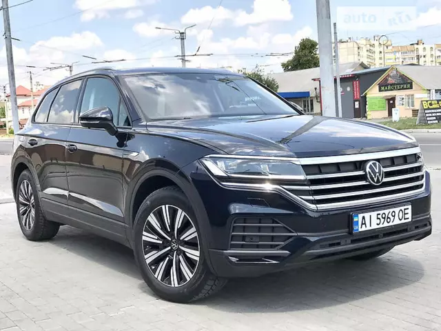 Volkswagen Touareg, 2021 г.в.