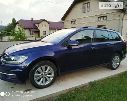 Volkswagen Golf, 2017 г.в.