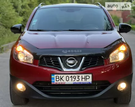 Nissan Qashqai, 2013 г.в.