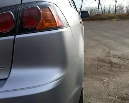 Mitsubishi Lancer, 2008 г.в.