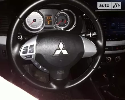 Mitsubishi Lancer, 2008 г.в.