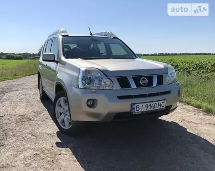Nissan X-Trail, 2007 г.в.
