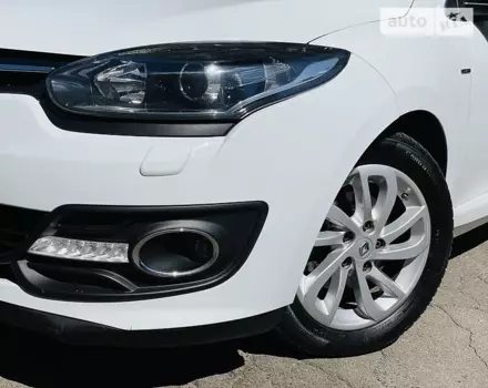 Renault Megane, 2014 г.в.