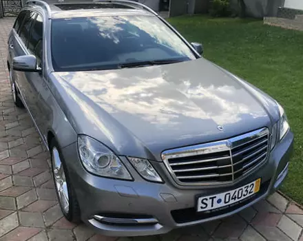 Mercedes-Benz E 300, 2012 г.в.