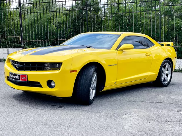 Chevrolet Camaro, 2009 г.в.