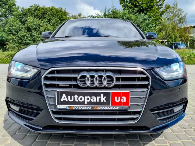 Audi A4, 2012 г.в.