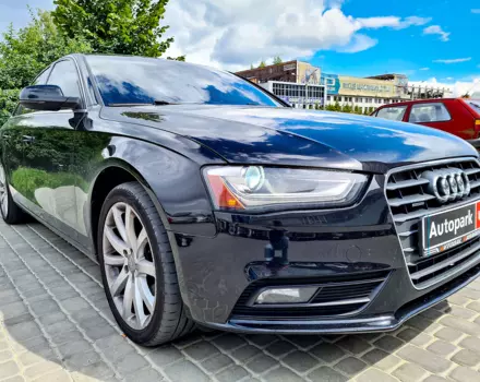 Audi A4, 2012 г.в.