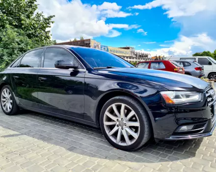 Audi A4, 2012 г.в.