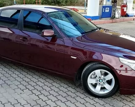 BMW 520, 2008 г.в.