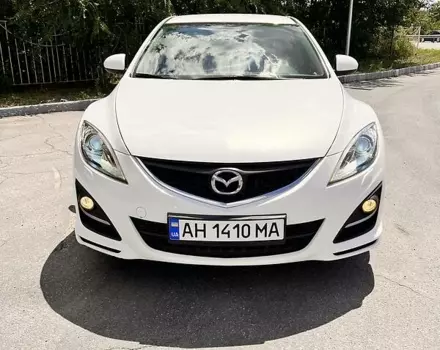 Mazda 6, 2011 г.в.