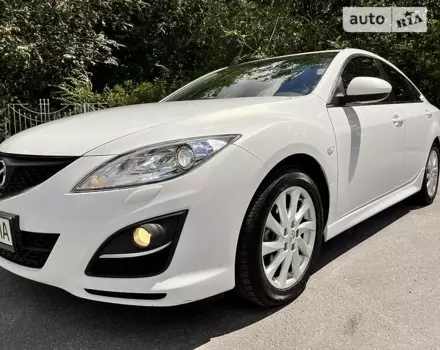Mazda 6, 2011 г.в.