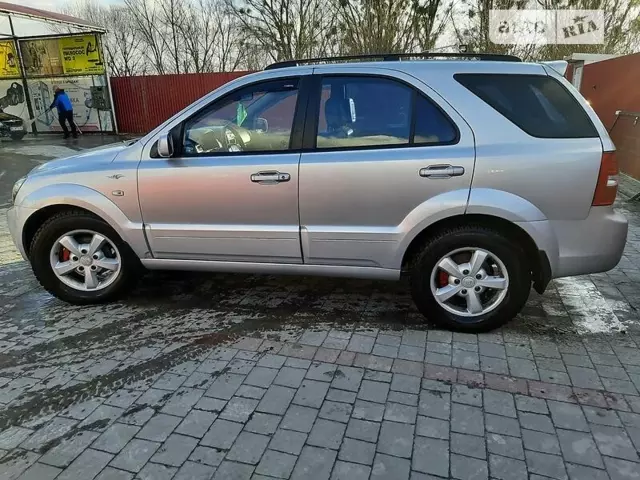 Kia Sorento, 2007 г.в.