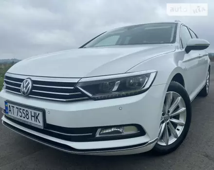 Volkswagen Passat B8, 2018 г.в.