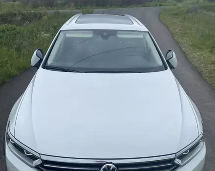 Volkswagen Passat B8, 2018 г.в.