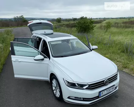 Volkswagen Passat B8, 2018 г.в.