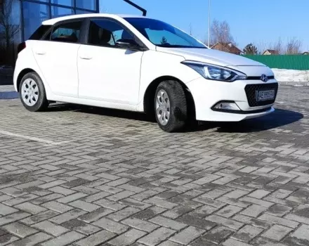 Hyundai i20, 2018 г.в.