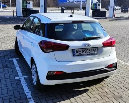 Hyundai i20, 2018 г.в.