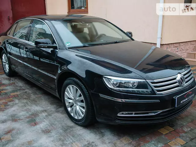 Volkswagen Phaeton, 2013 г.в.