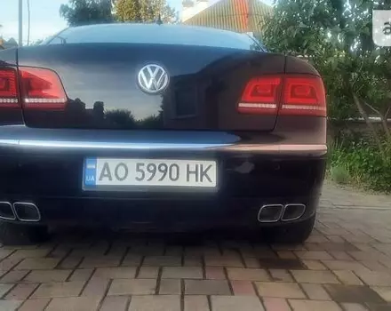 Volkswagen Phaeton, 2013 г.в.