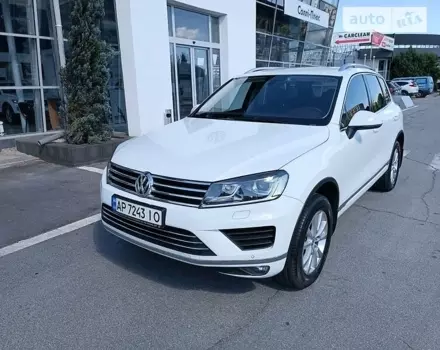 Volkswagen Touareg, 2016 г.в.