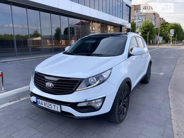 Kia Sportage, 2012 г.в.