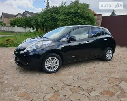 Nissan Leaf, 2013 г.в.